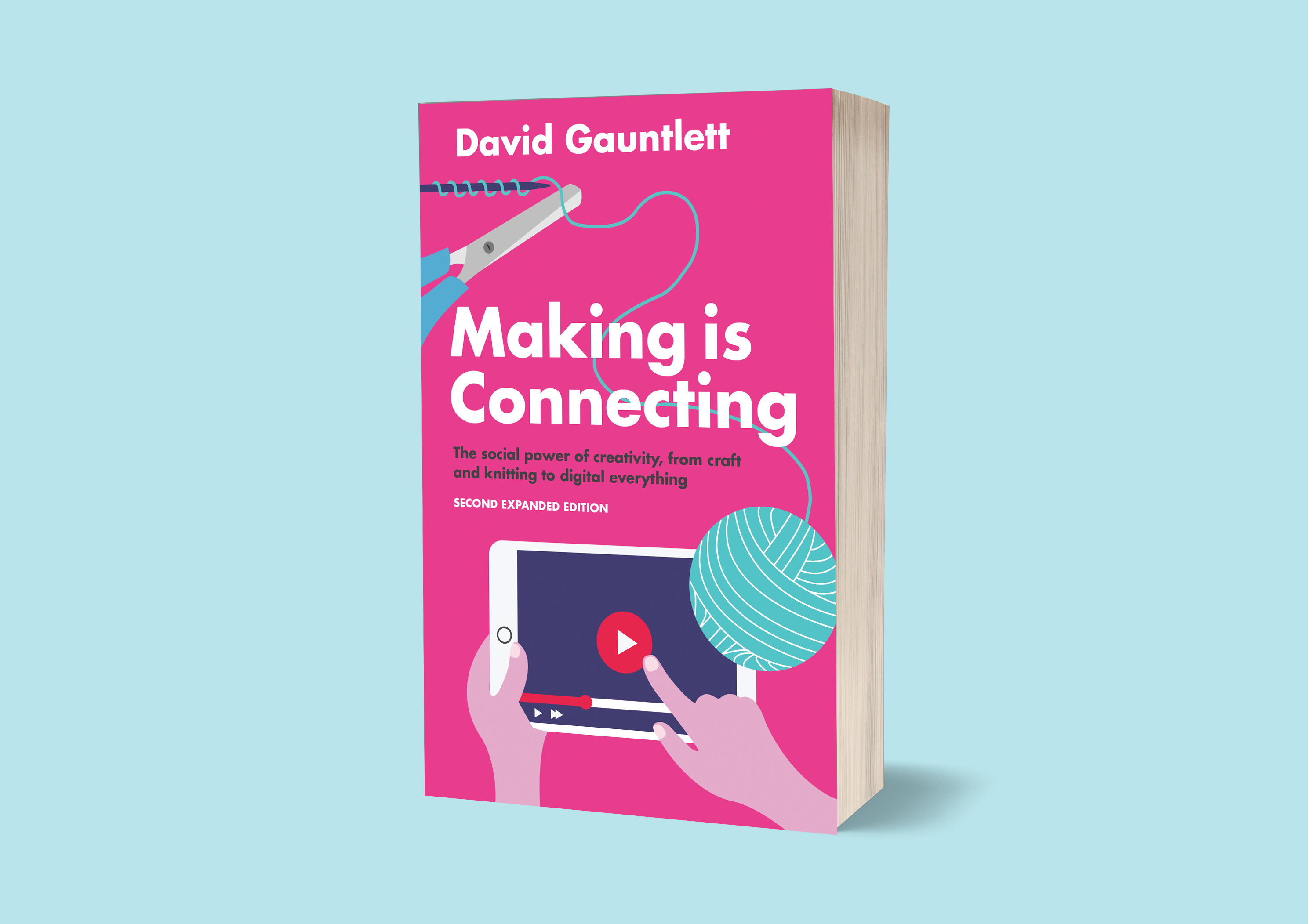 Making is Connecting, second edition