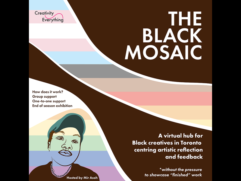 The Black Mosaic