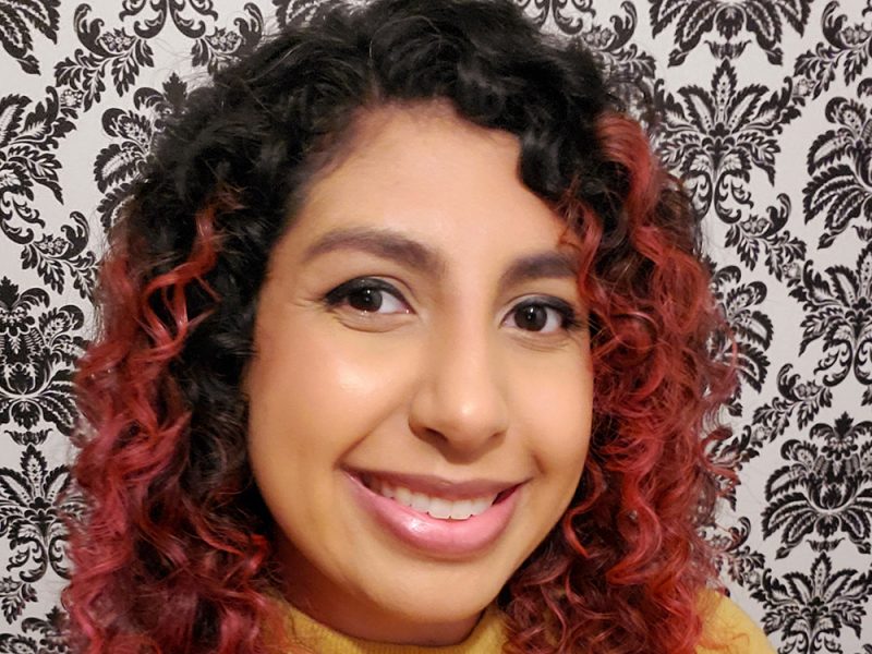 Connection Fellow profile: Habiba El-Sayed