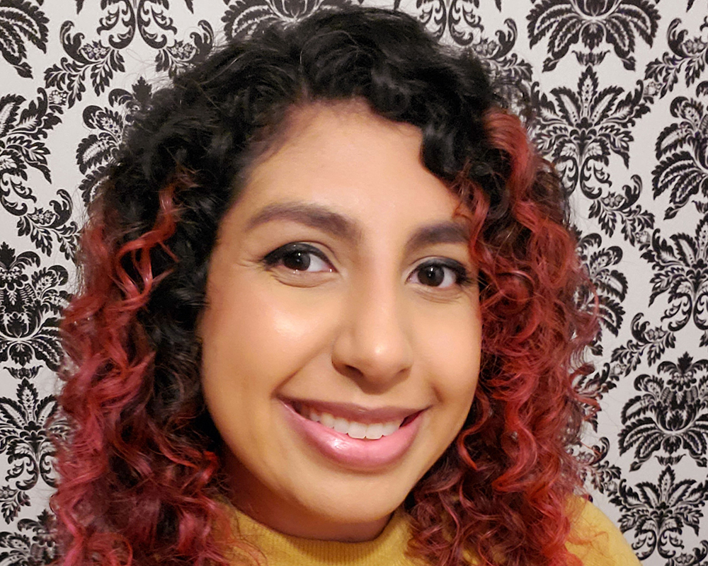 Connection Fellow profile: Habiba El-Sayed