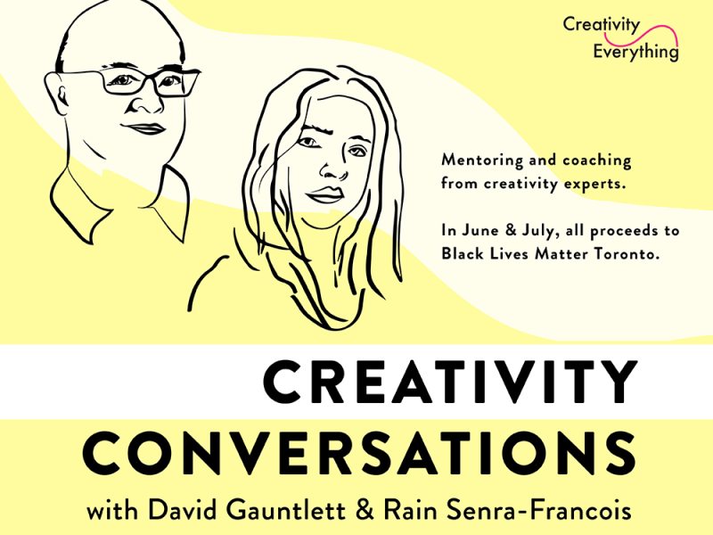Creativity Conversations