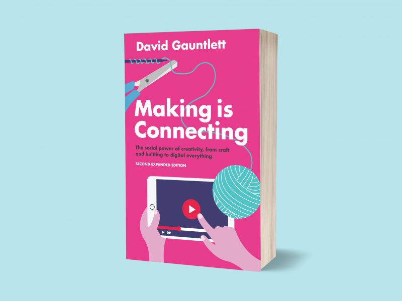 Making is Connecting, second edition