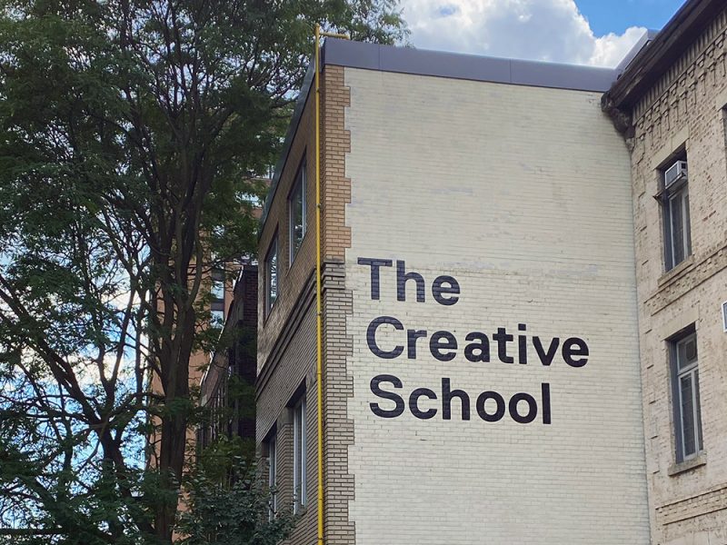 Creativity Everything and The Creative School Innovation Studio
